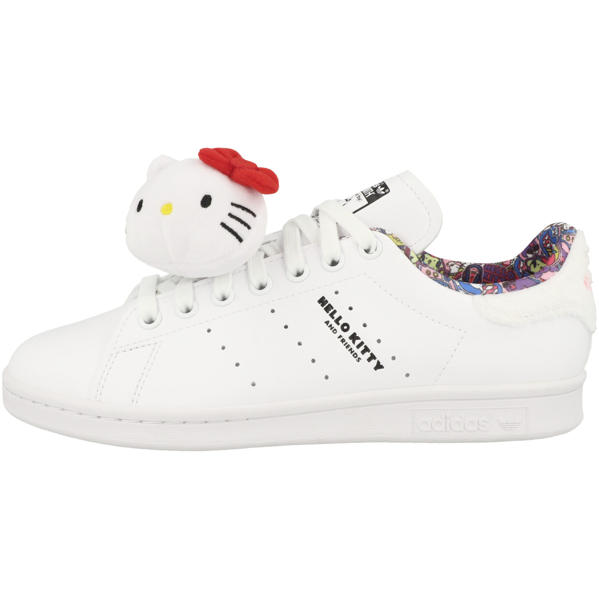 Adidas Stan Smith Hello Kitty Women Sneaker low weiss