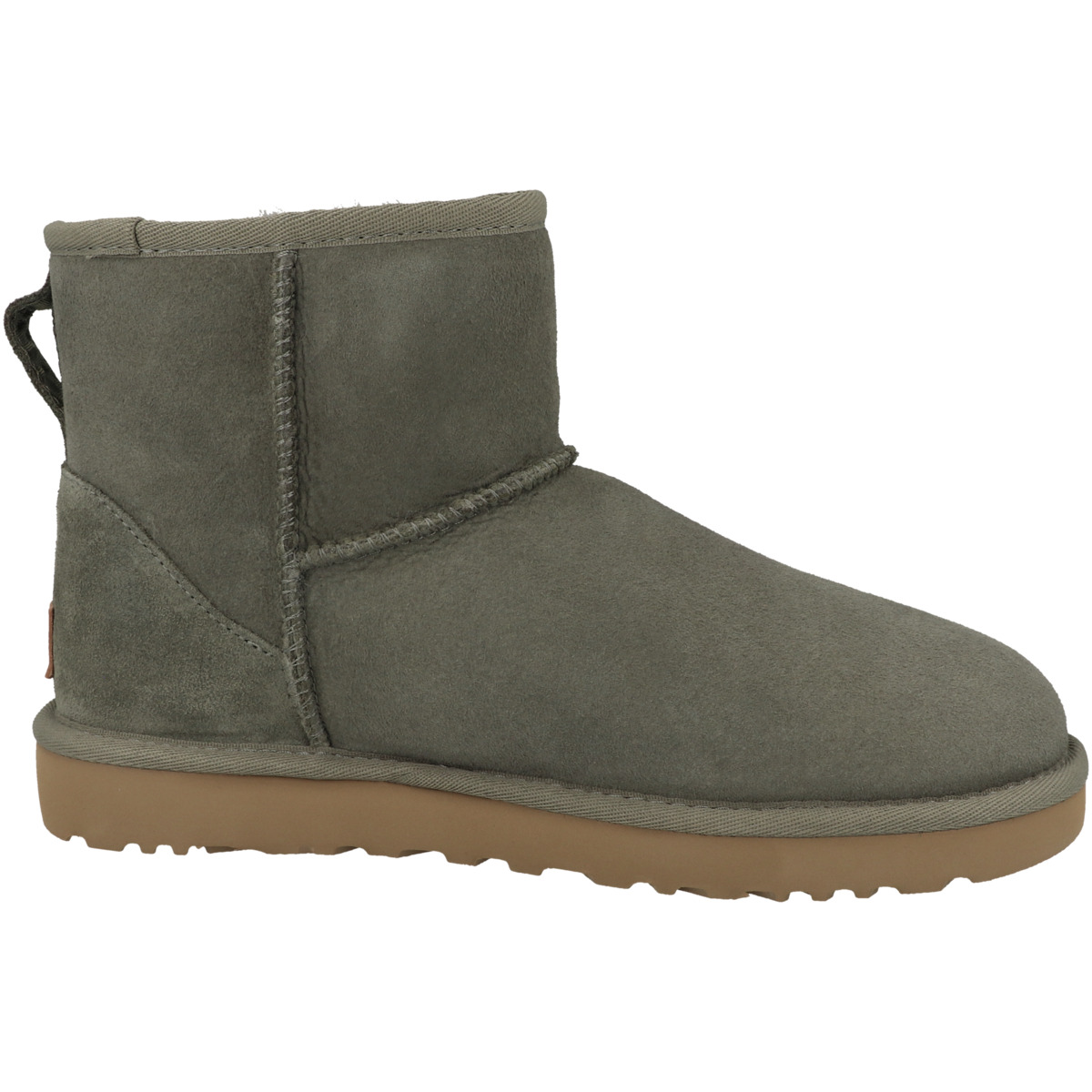 UGG Classic Mini II Boots Women gruen