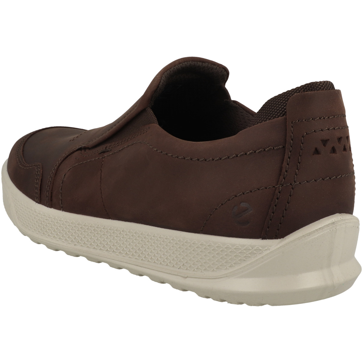 Ecco Byway Slipper dunkelbraun Ecco Byway Slipper dunkelbraun