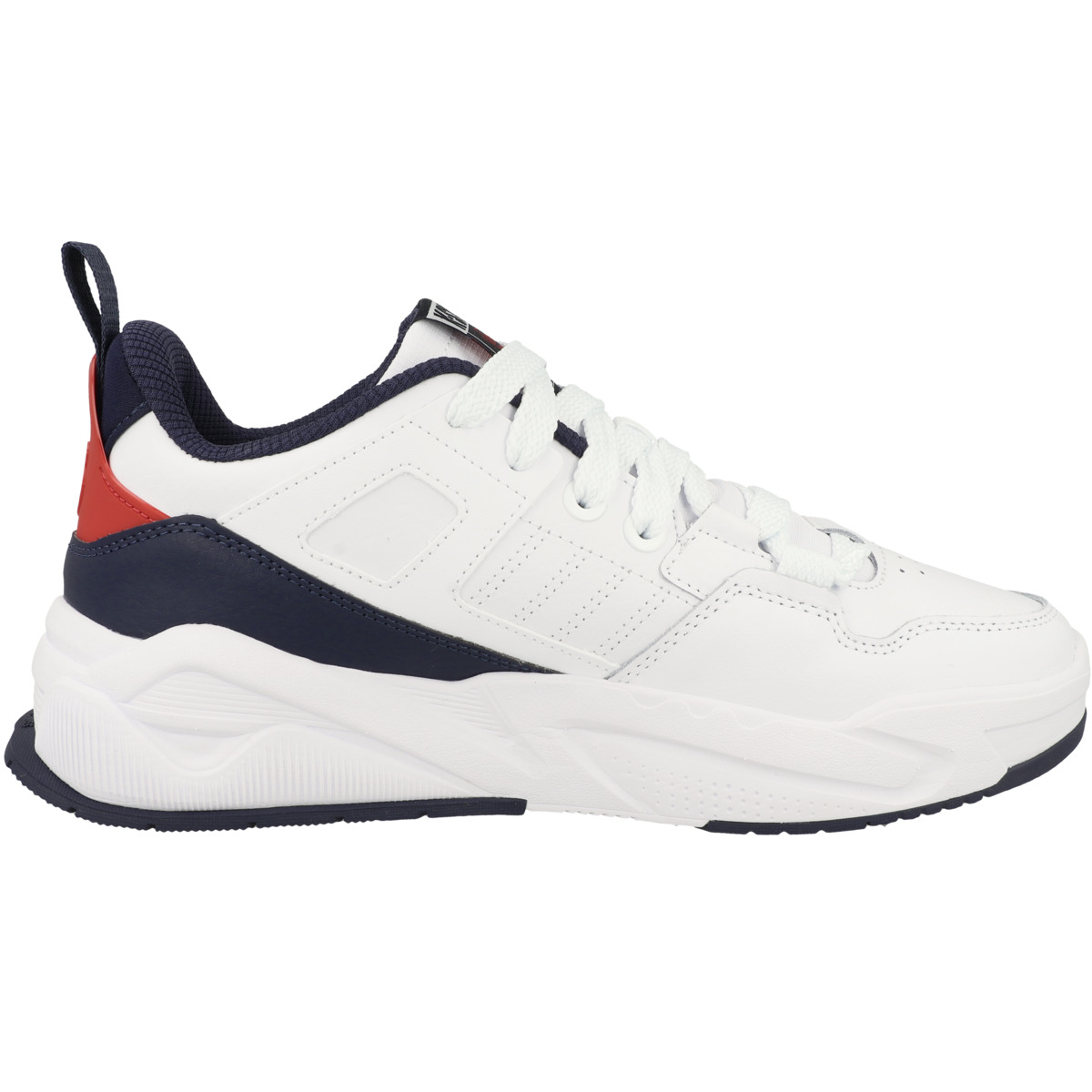 K-Swiss Techna Trainer Sneaker low weiss K-Swiss Techna Trainer Sneaker low weiss