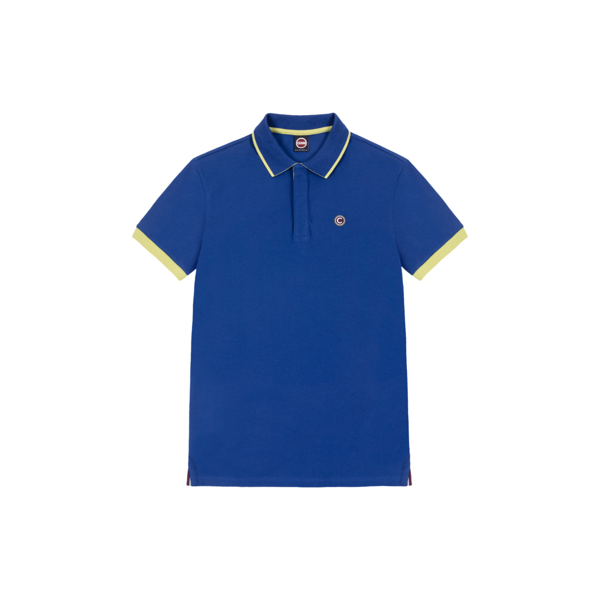 Colmar 7687 Poloshirt blau