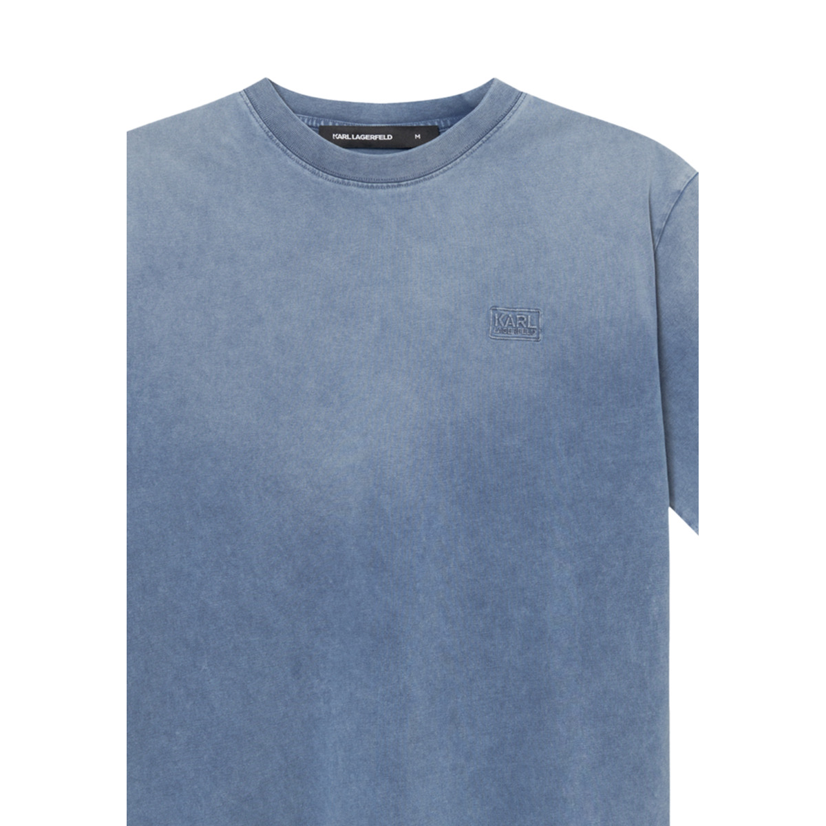 KARL LAGERFELD 705173 T-Shirt hellblau