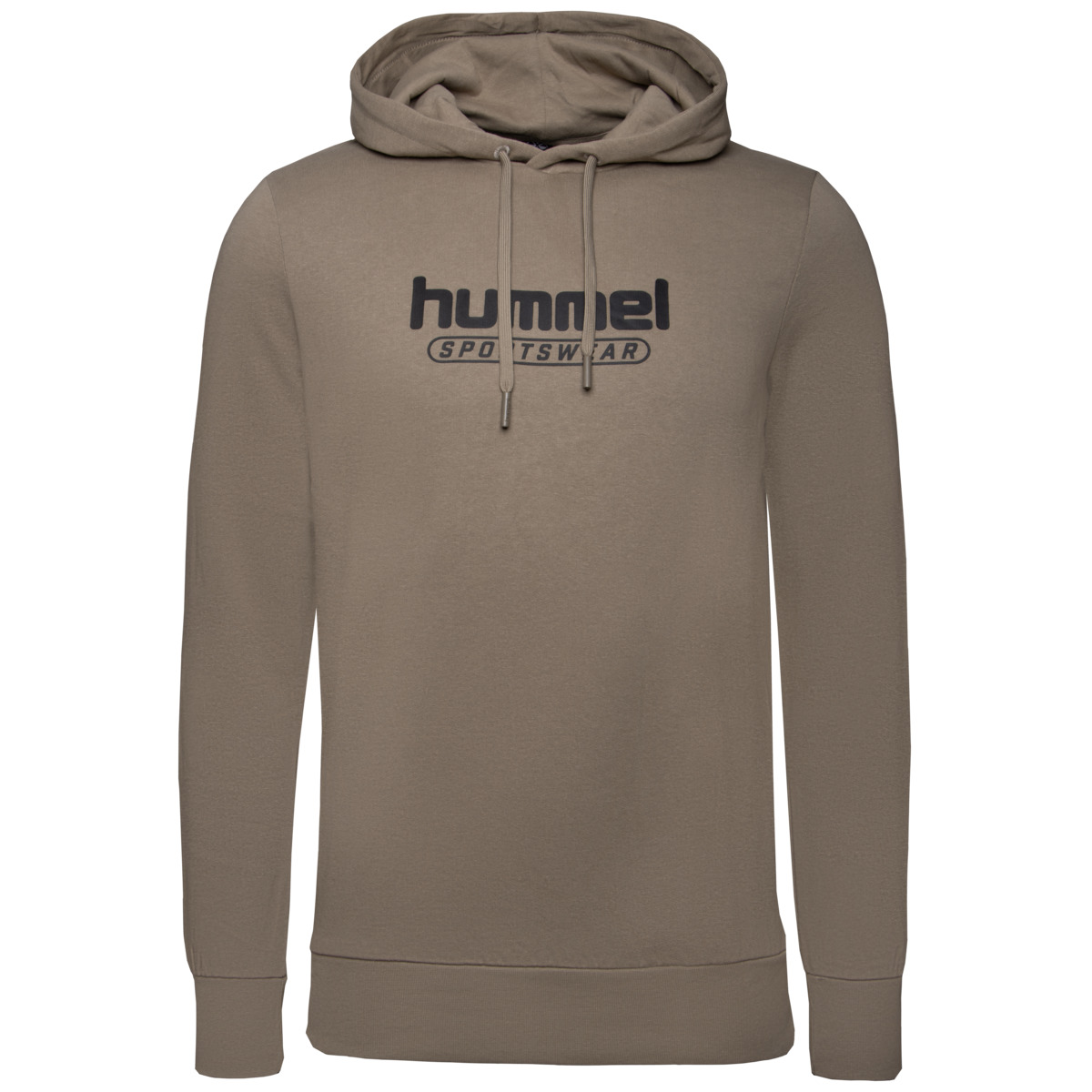 Hummel Booster Hoodie Kapuzenpullover beige
