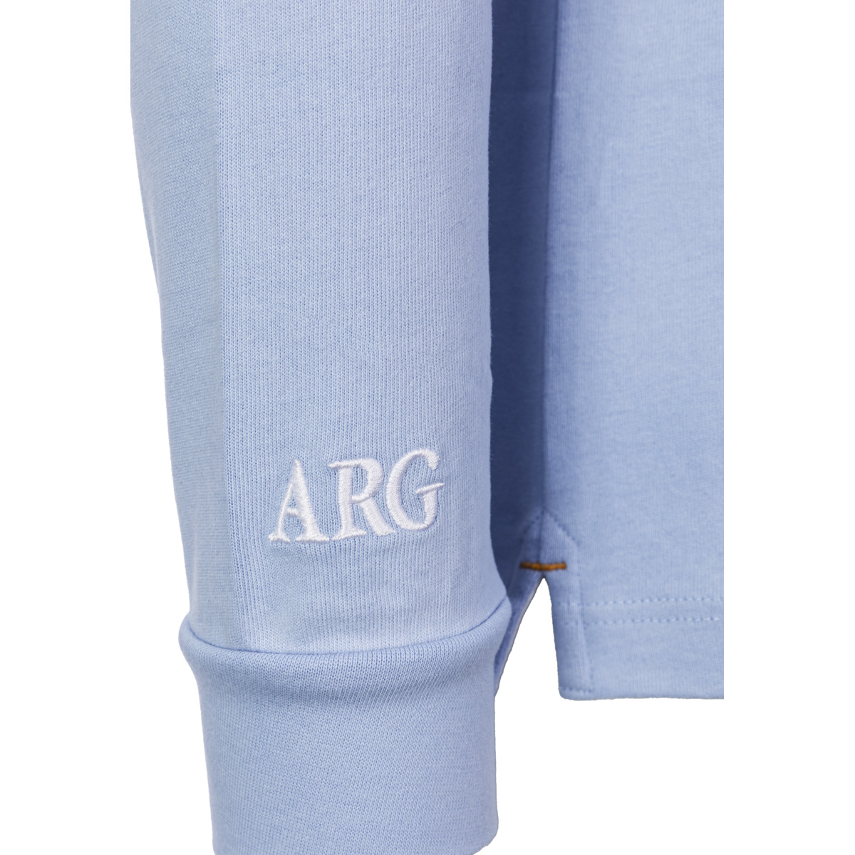 La Martina MBP308 Poloshirt hellblau