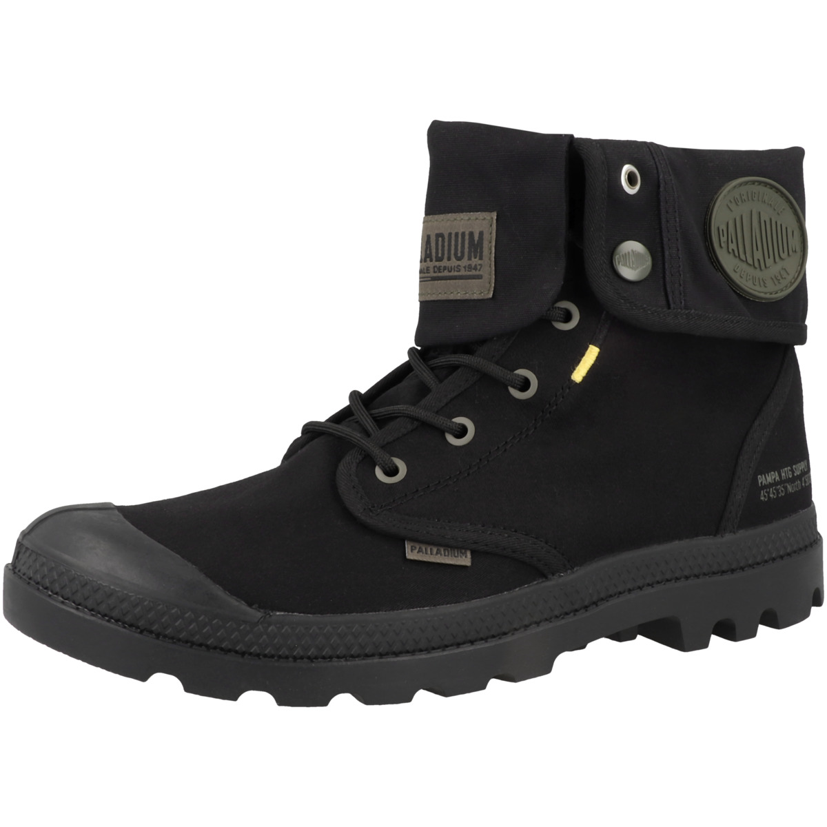 Palladium Pampa Baggy Supply Boots schwarz Palladium Pampa Baggy Supply Boots schwarz