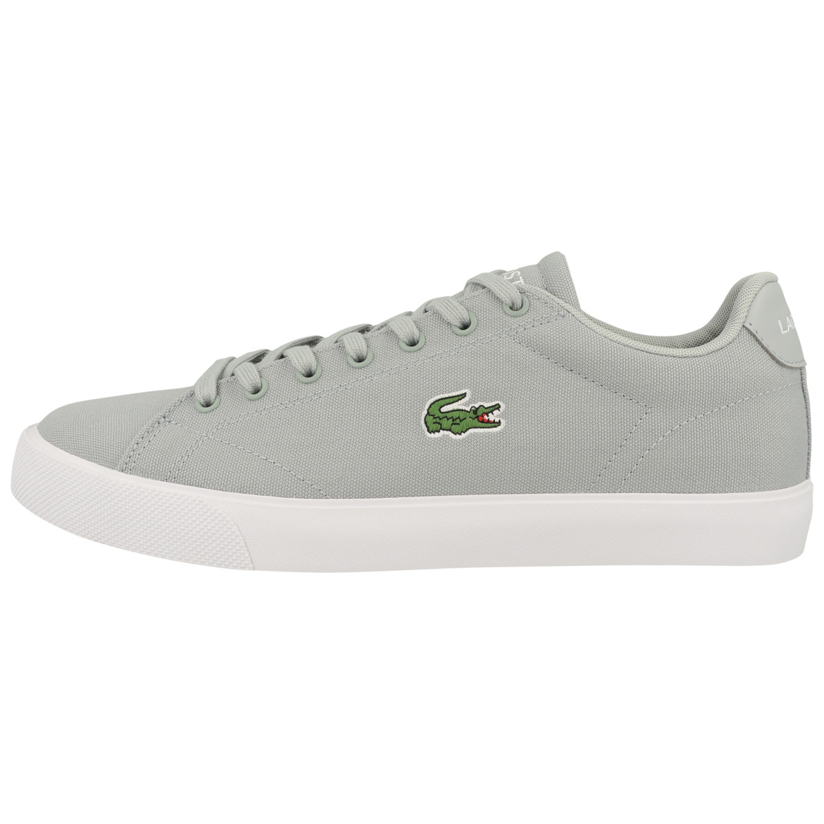 Lacoste LEROND SET 126 2  Sneaker low grau/weiss