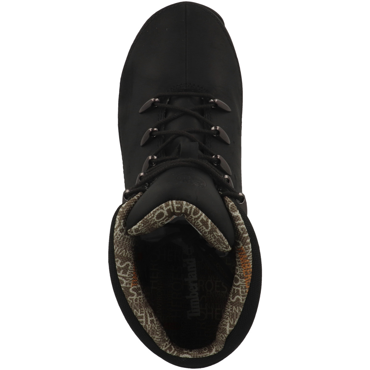 Timberland Euro Sprint Mid Hiker Boots schwarz Timberland Euro Sprint Mid Hiker Boots schwarz