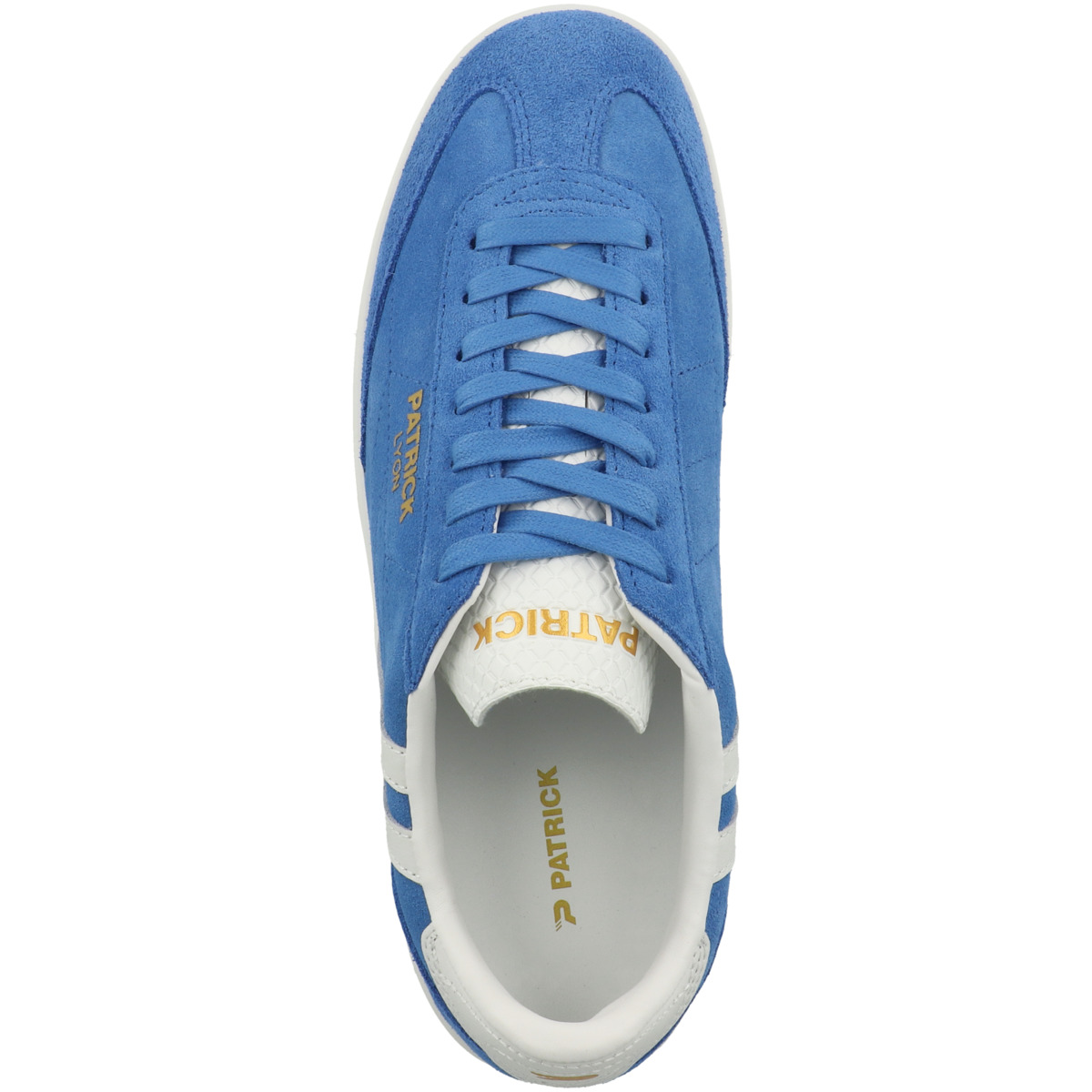 Patrick Lyon Cupsole Sneaker low blau Patrick Lyon Cupsole Sneaker low blau