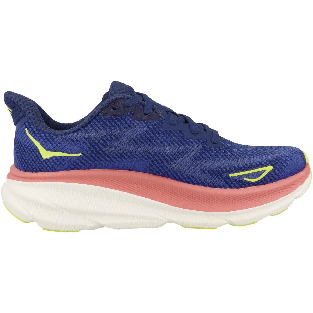 HOKA Clifton 9 Laufschuhe blau