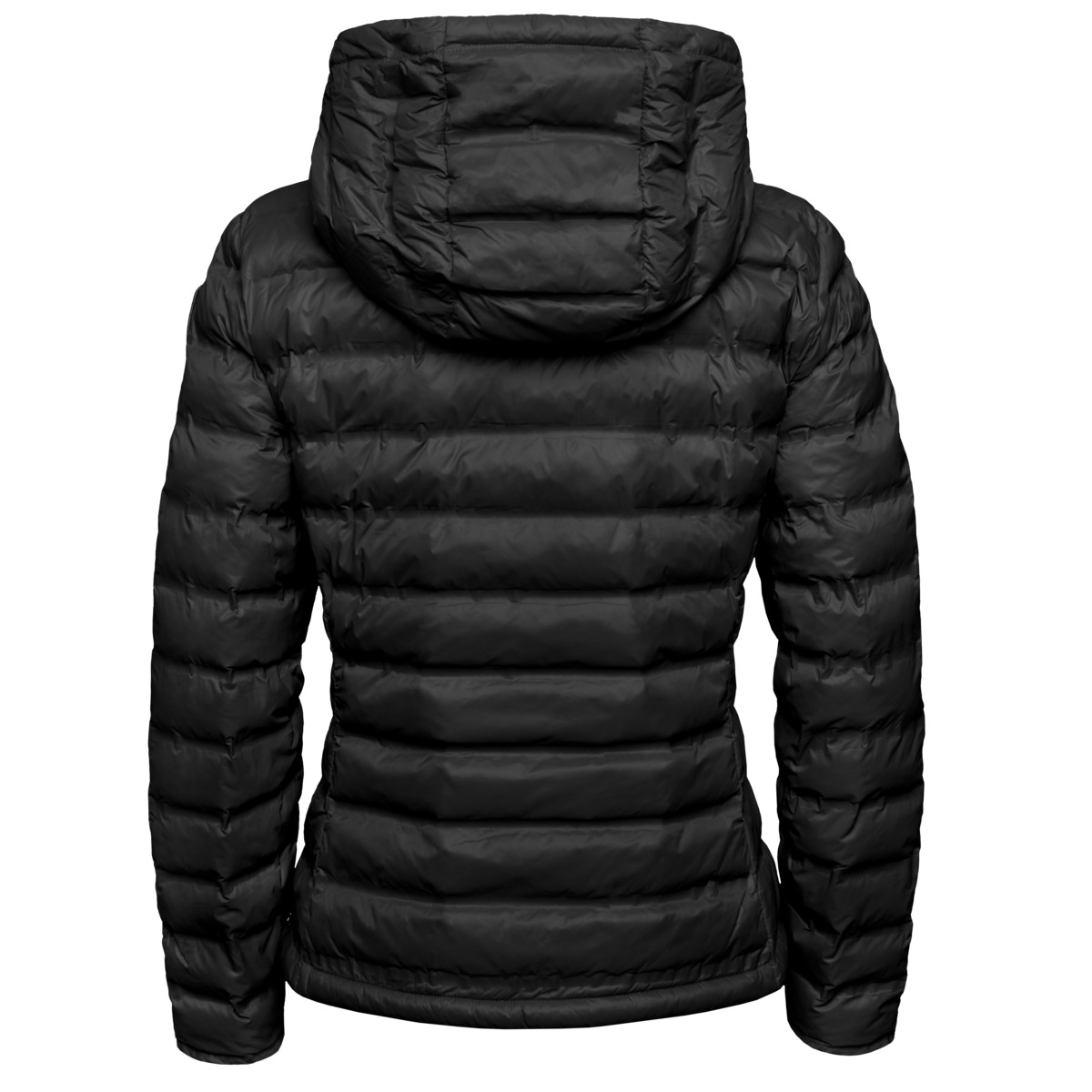 Blauer Ellis Steppjacke schwarz Blauer Ellis Steppjacke schwarz