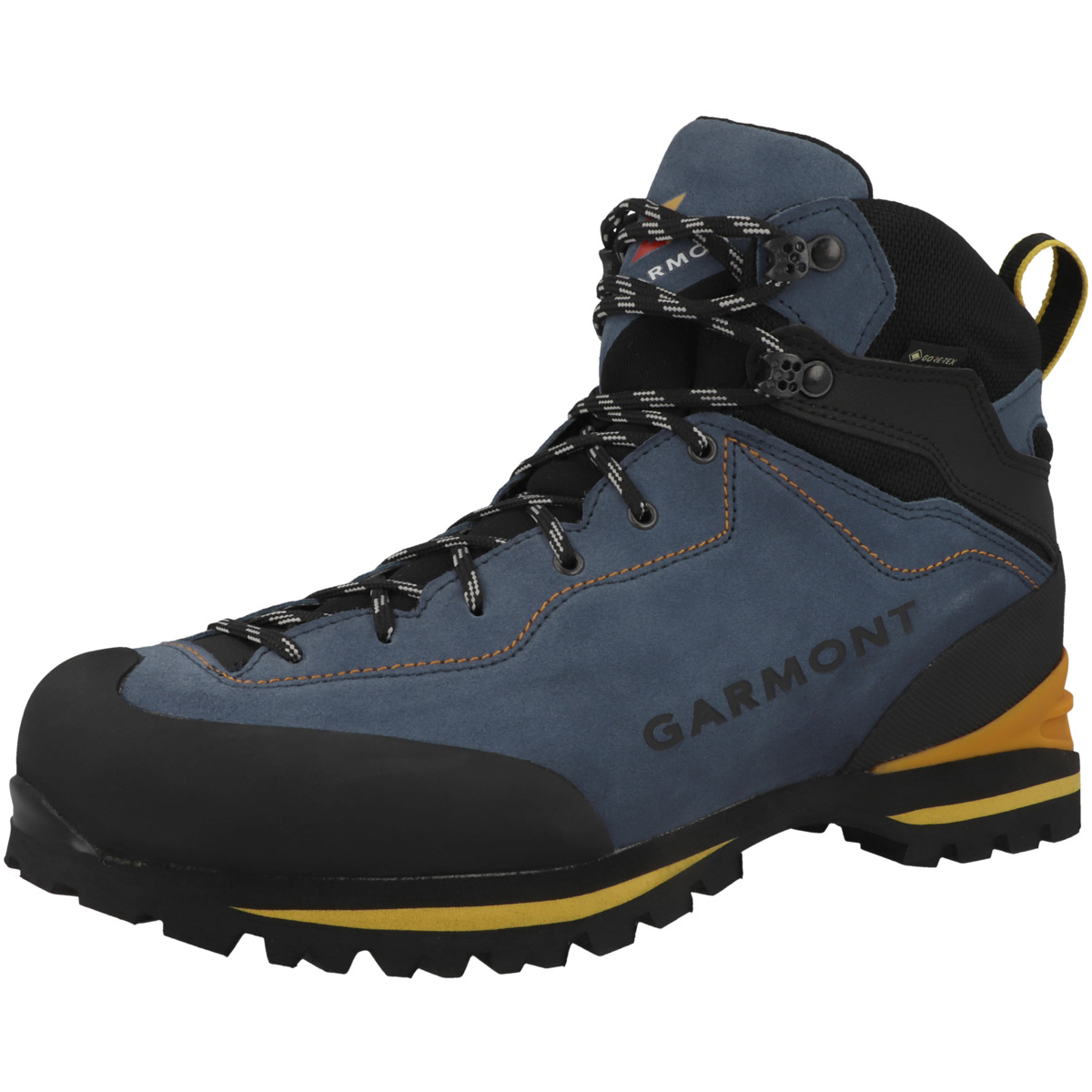 Garmont Ascent GTX Outdoorschuhe blau Garmont Ascent GTX Outdoorschuhe blau