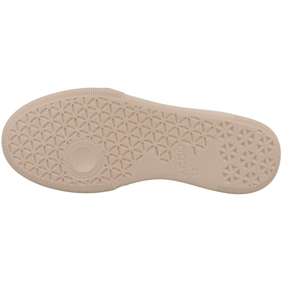 Ecco Street Court W Sneaker low rosa Ecco Street Court W Sneaker low rosa