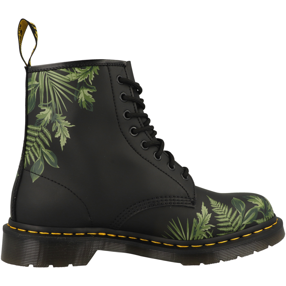 Dr. Martens 1460 Evergreen Boots schwarz