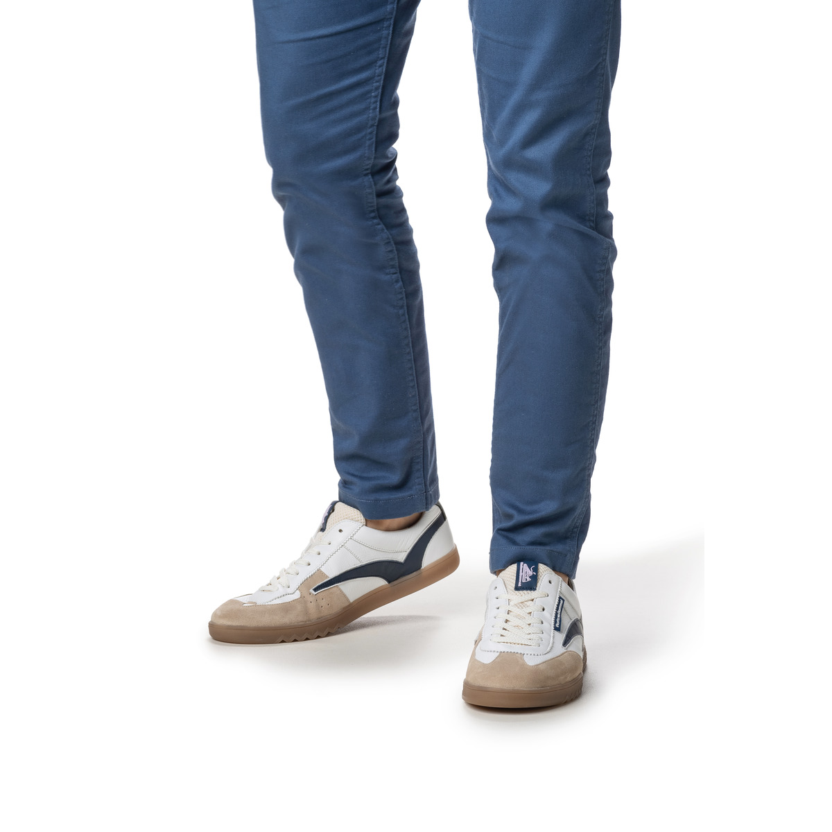 Floris van Bommel De Zaler 01.02 Sneaker low dunkelblau Floris van Bommel De Zaler 01.02 Sneaker low dunkelblau
