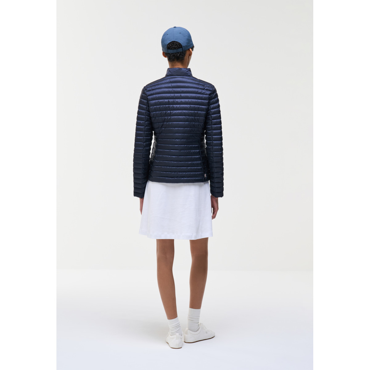 Colmar 2223A Daunenjacke dunkelblau