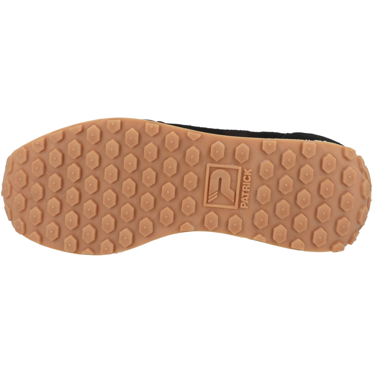 Patrick Monza Trainer Sneaker low schwarz
