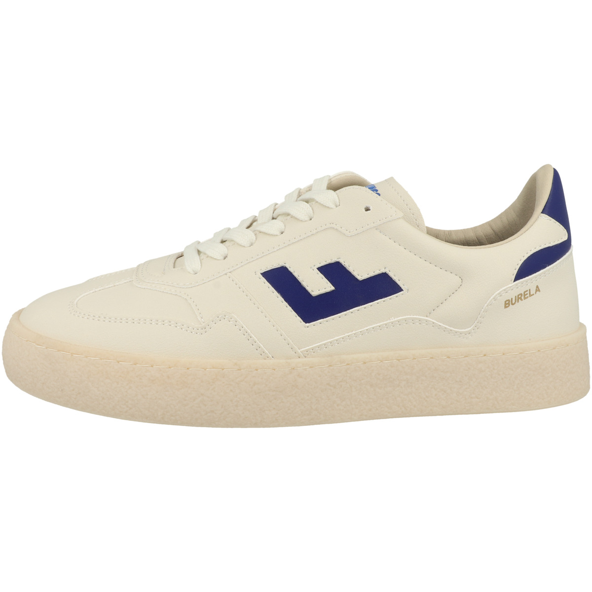 Flamingos Life Burela Bold Sneaker low creme