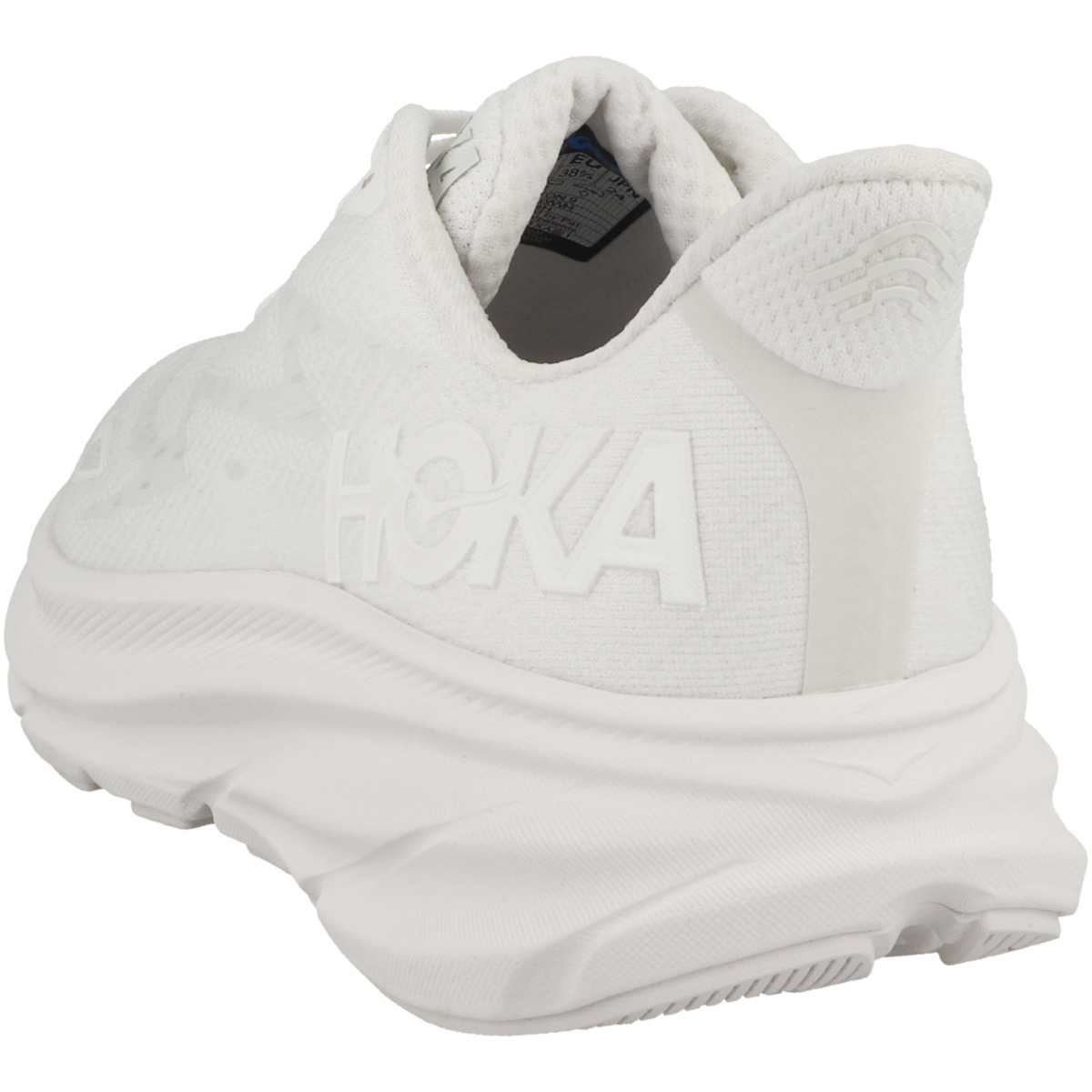 HOKA Clifton 9 Laufschuhe weiss HOKA Clifton 9 Laufschuhe weiss
