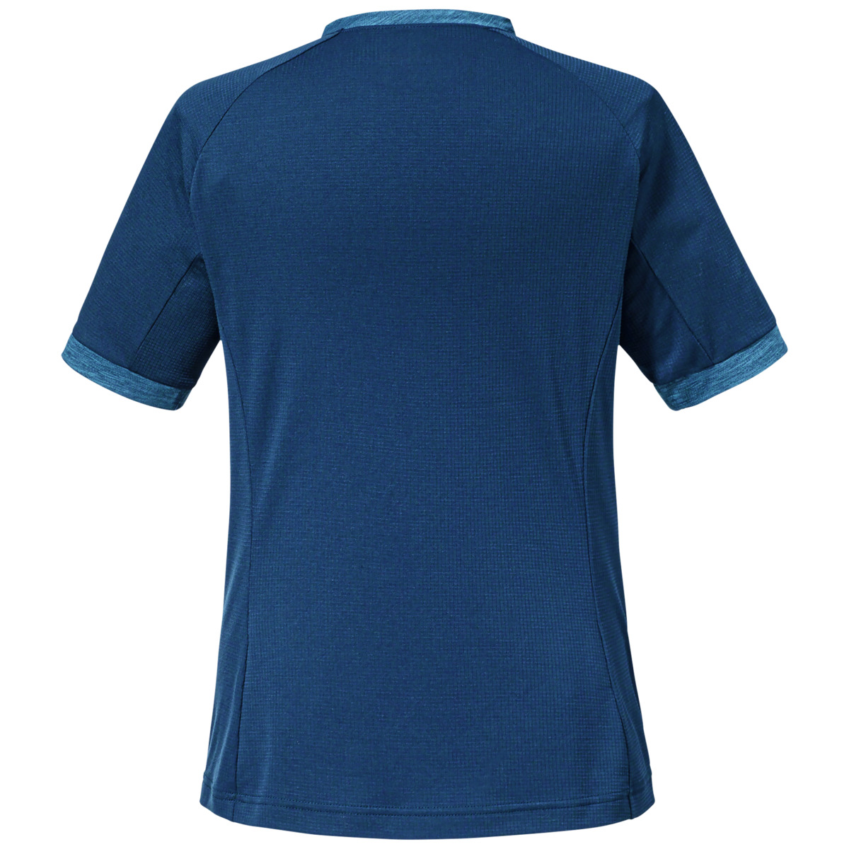 Schöffel T Shirt Rodica L Textil Funktions T-Shirt blau Schöffel T Shirt Rodica L Textil Funktions T-Shirt blau