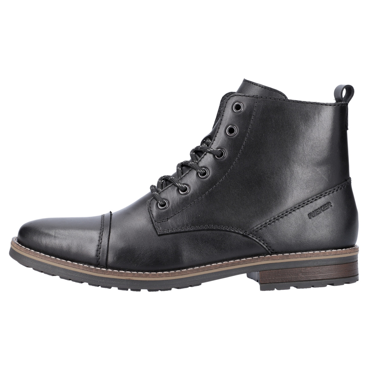 Rieker 33205 Boots schwarz