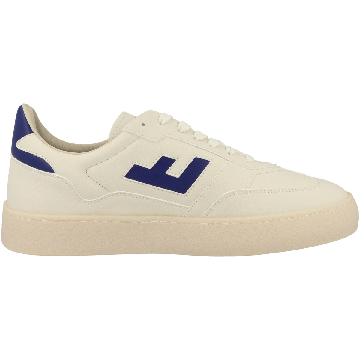 Flamingos Life Burela Bold Sneaker low creme