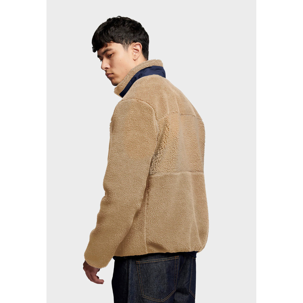 Penfield Mattawa Jacket Fleecejacke beige