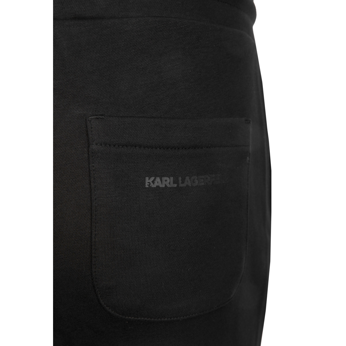 KARL LAGERFELD 705062 Sweathose schwarz
