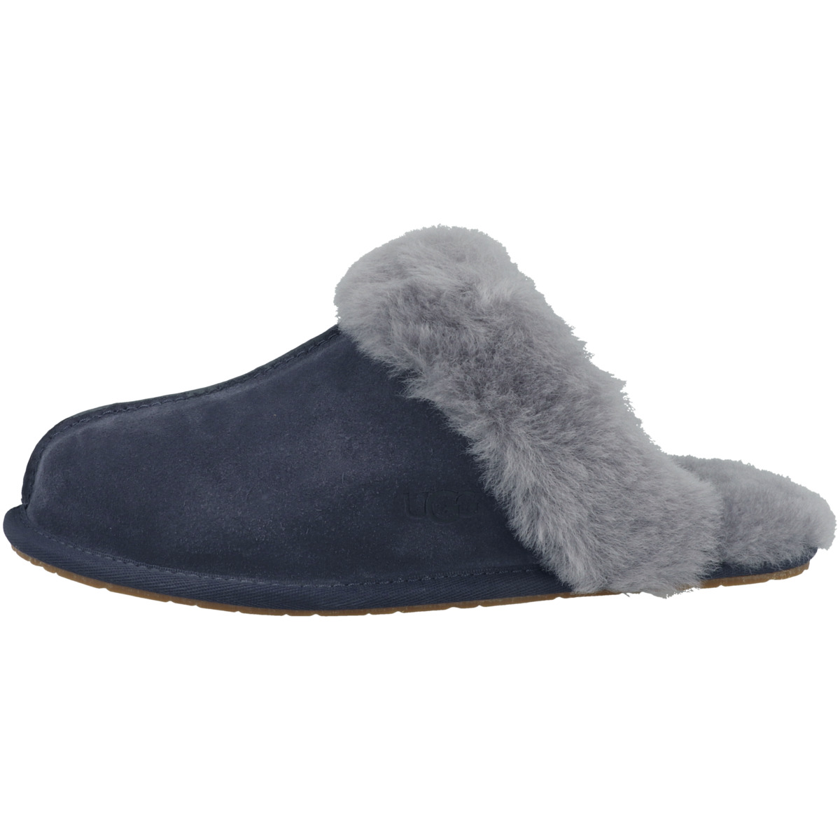 UGG Scuffette II Hausschuhe blau