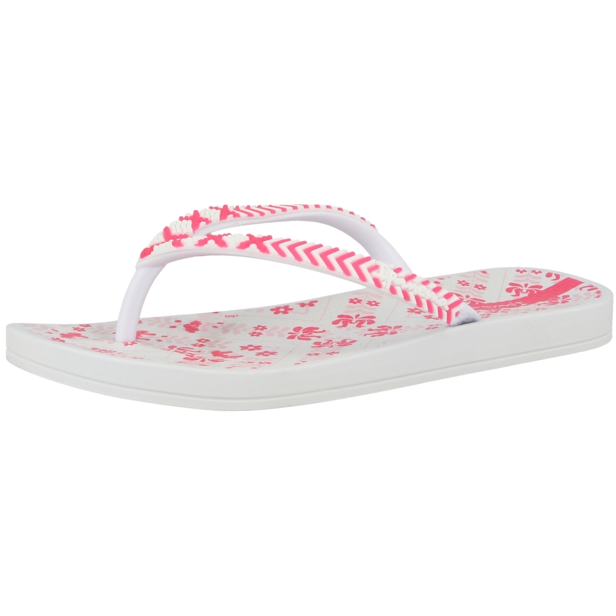 Ipanema Anatomic Lovely II Kids Zehensandale weiss