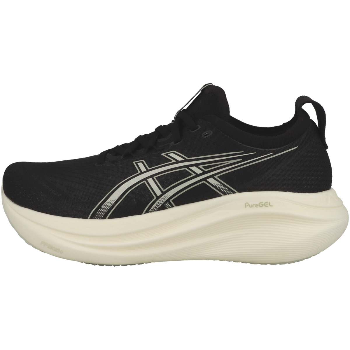 Asics Gel-Nimbus 27 Men Laufschuhe schwarz