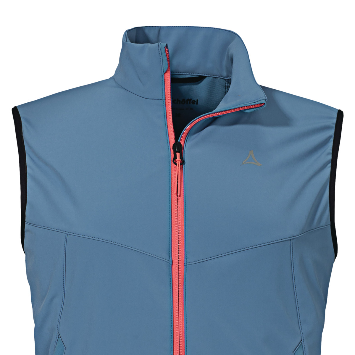 Schöffel Softshell Vest Martinau L Weste blau Schöffel Softshell Vest Martinau L Weste blau