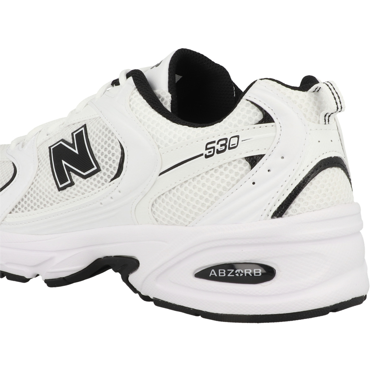 New Balance MR 530 EWB Sneaker weiss