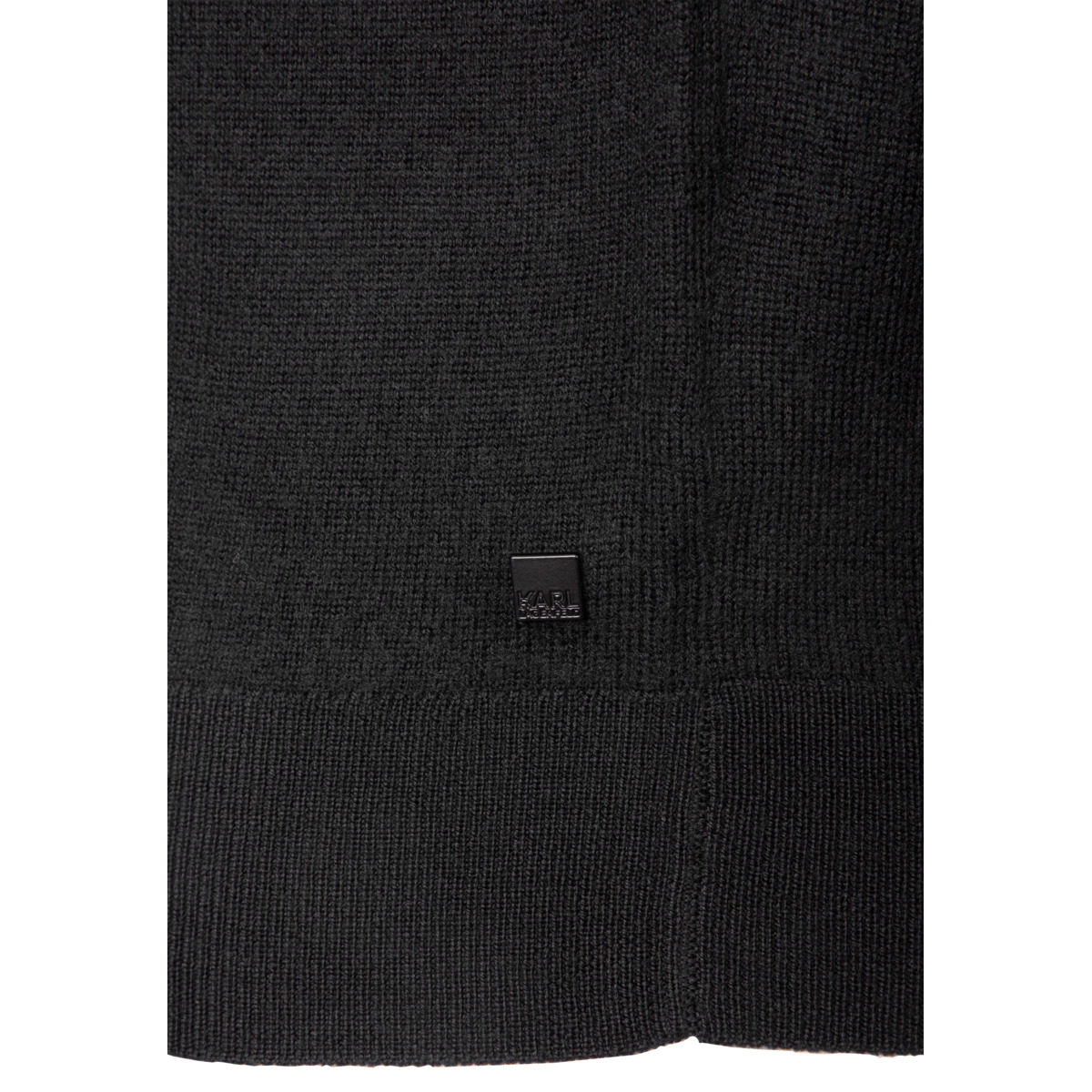 KARL LAGERFELD 655005 Pullover schwarz