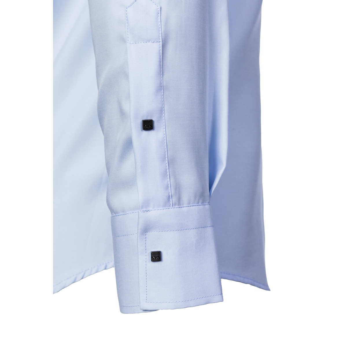 KARL LAGERFELD 605000 Hemd hellblau