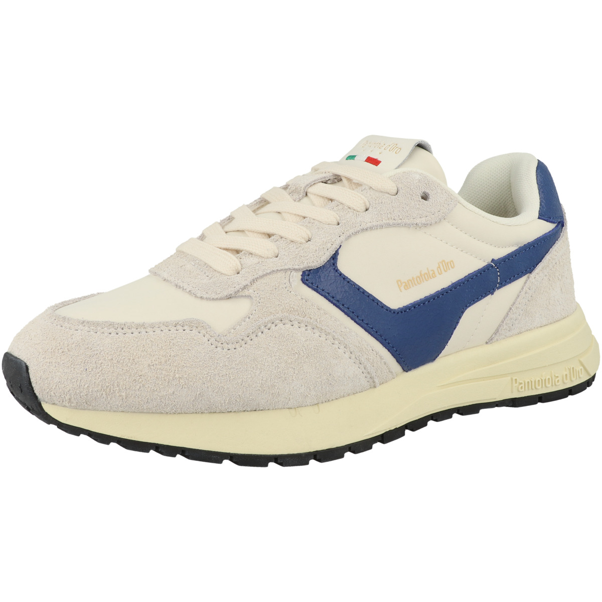 Pantofola d Oro Camminare Sneaker low grau/blau