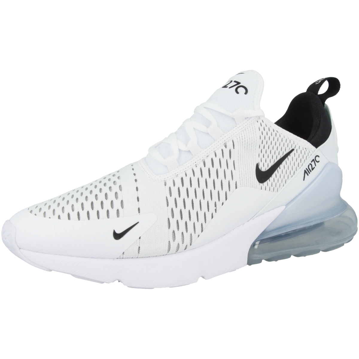 All white nike 270 mens on sale