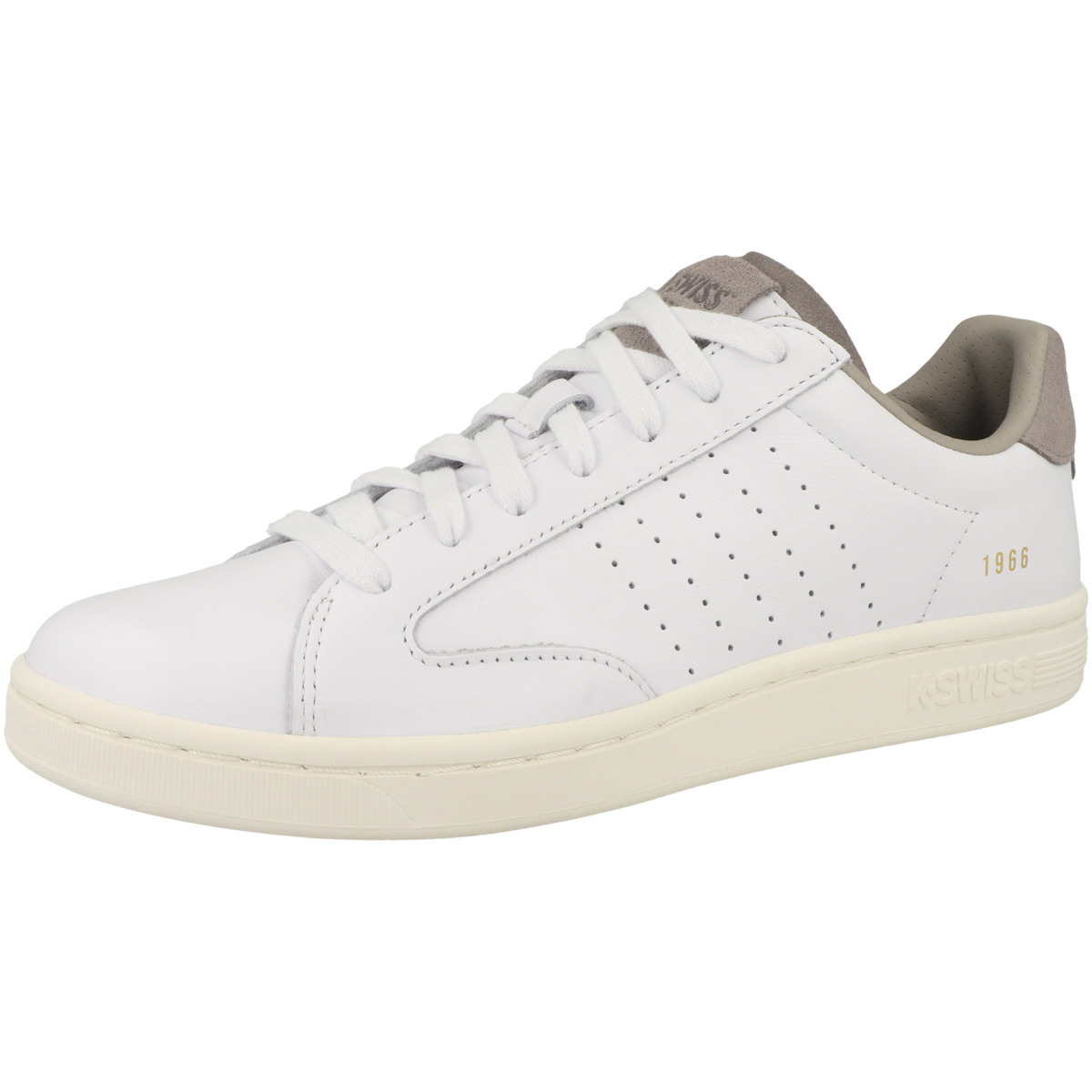 K-Swiss Lozan Klub LTH Sneaker low weiss K-Swiss Lozan Klub LTH Sneaker low weiss