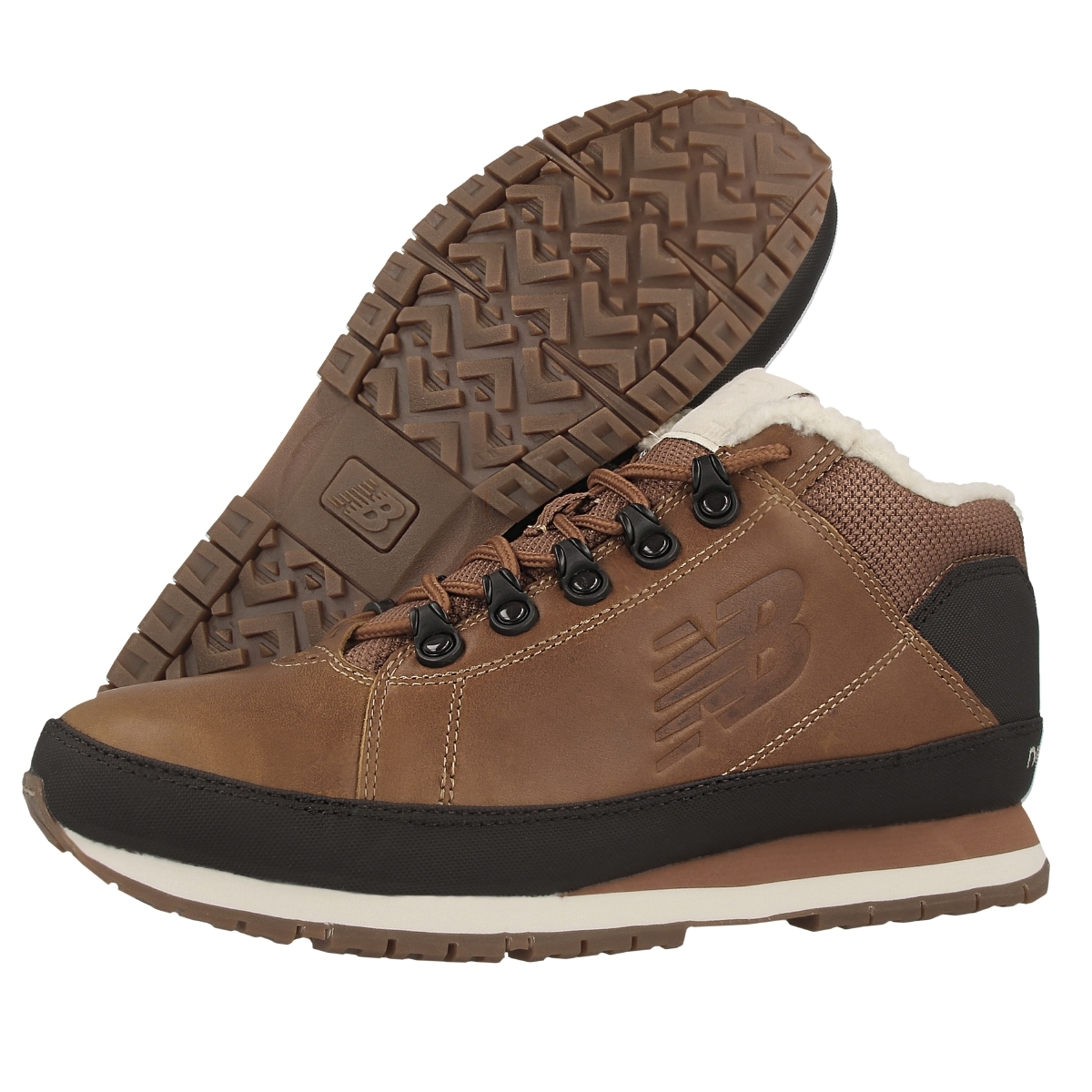 New Balance H 754 LFT Boots braun