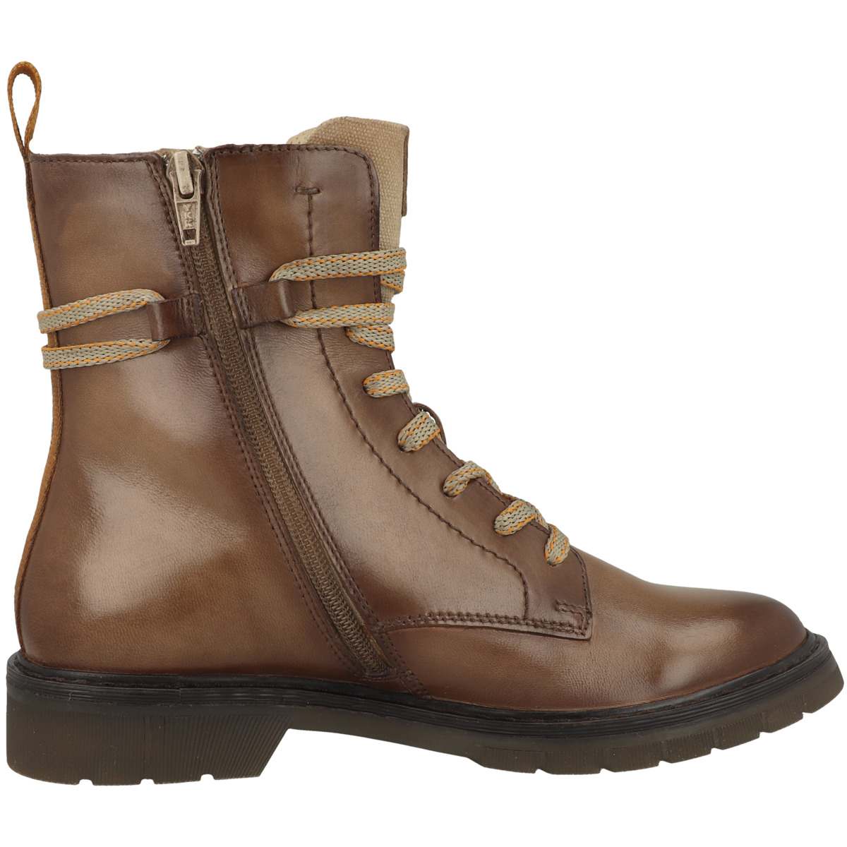 TT.BAGATT AMO30 Boots hellbraun