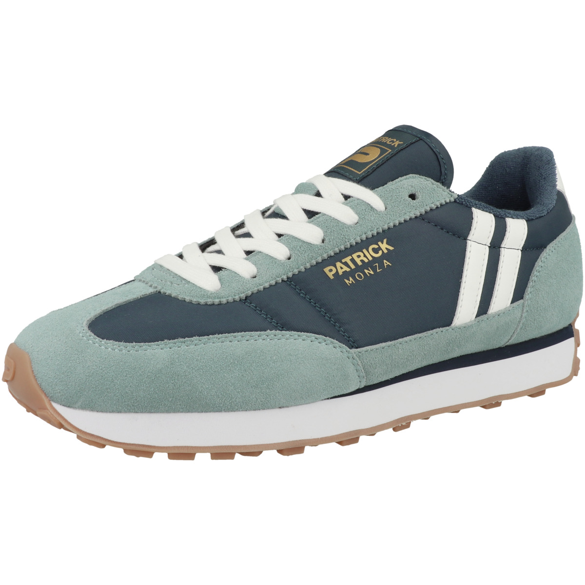 Patrick Monza Trainer Sneaker low blau