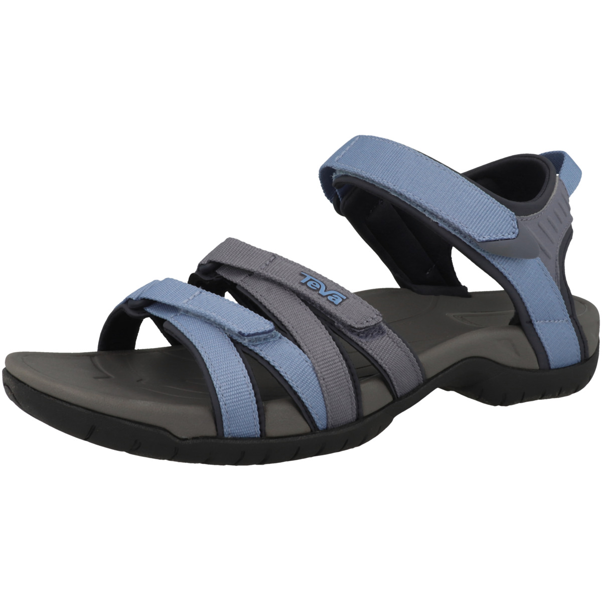 Teva Tirra Trekkingsandale hellblau Teva Tirra Trekkingsandale hellblau