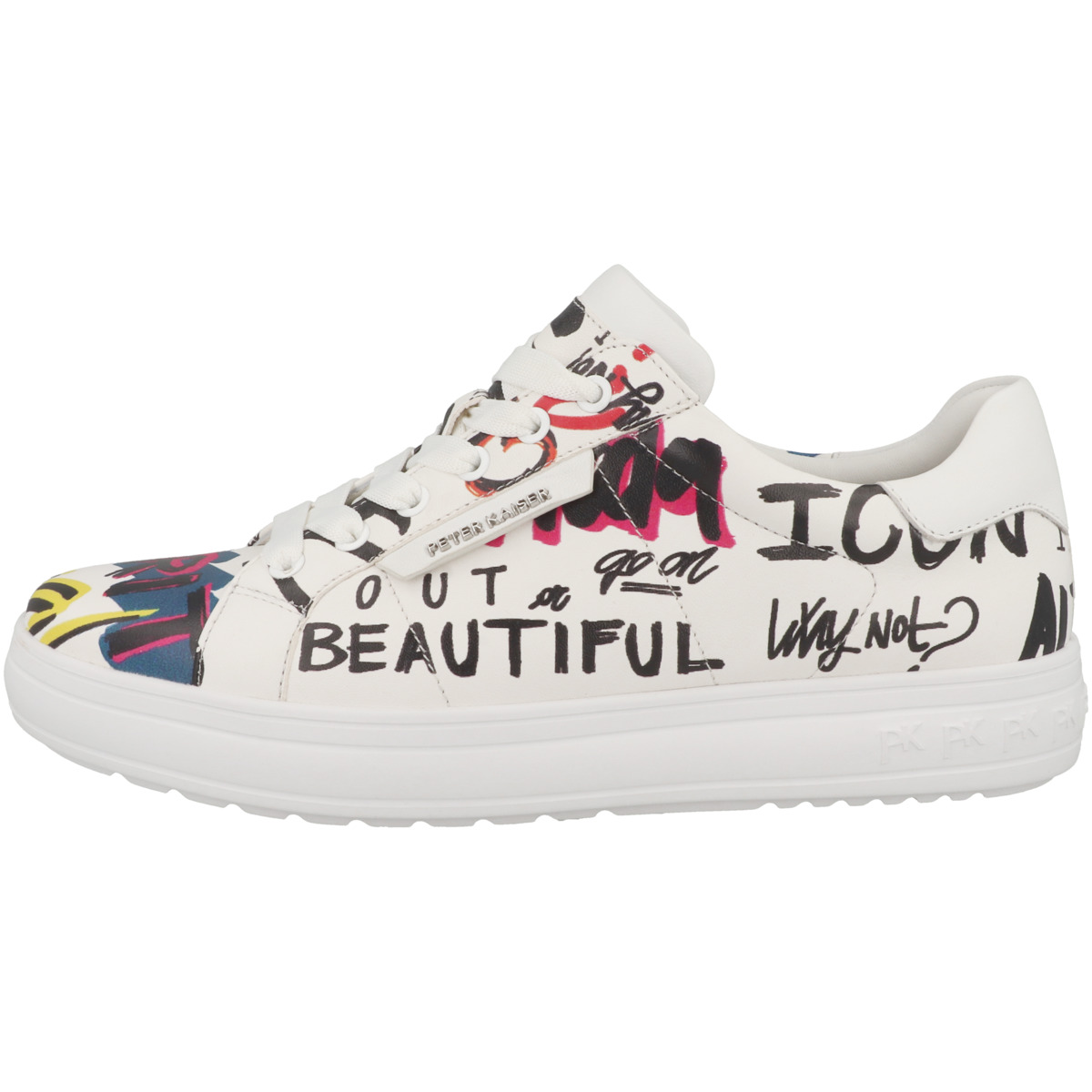 Peter Kaiser 9-73740-44 Sneaker low multicolor