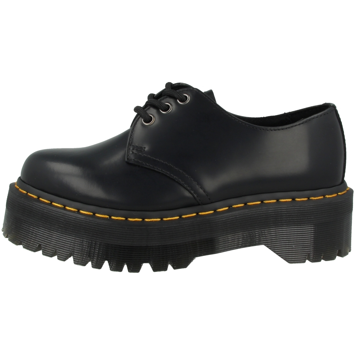 Dr. Martens 1461 Quad Plateau Schnürschuhe schwarz Dr. Martens 1461 Quad Plateau Schnürschuhe schwarz