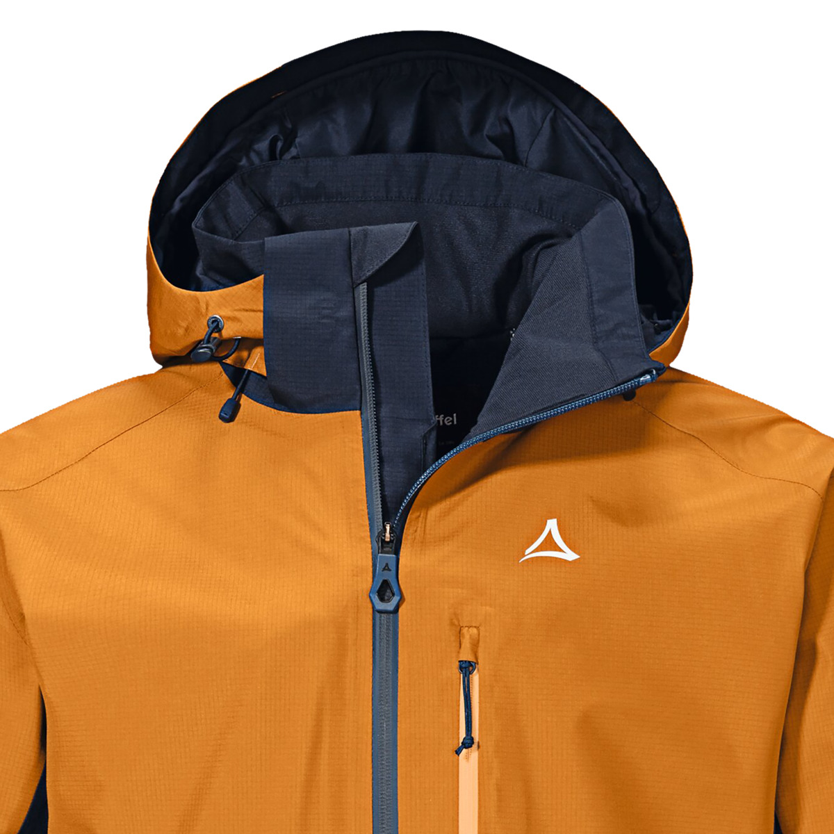 Schöffel Jacket Kreuzjoch M Funktionsjacke orange Schöffel Jacket Kreuzjoch M Funktionsjacke orange