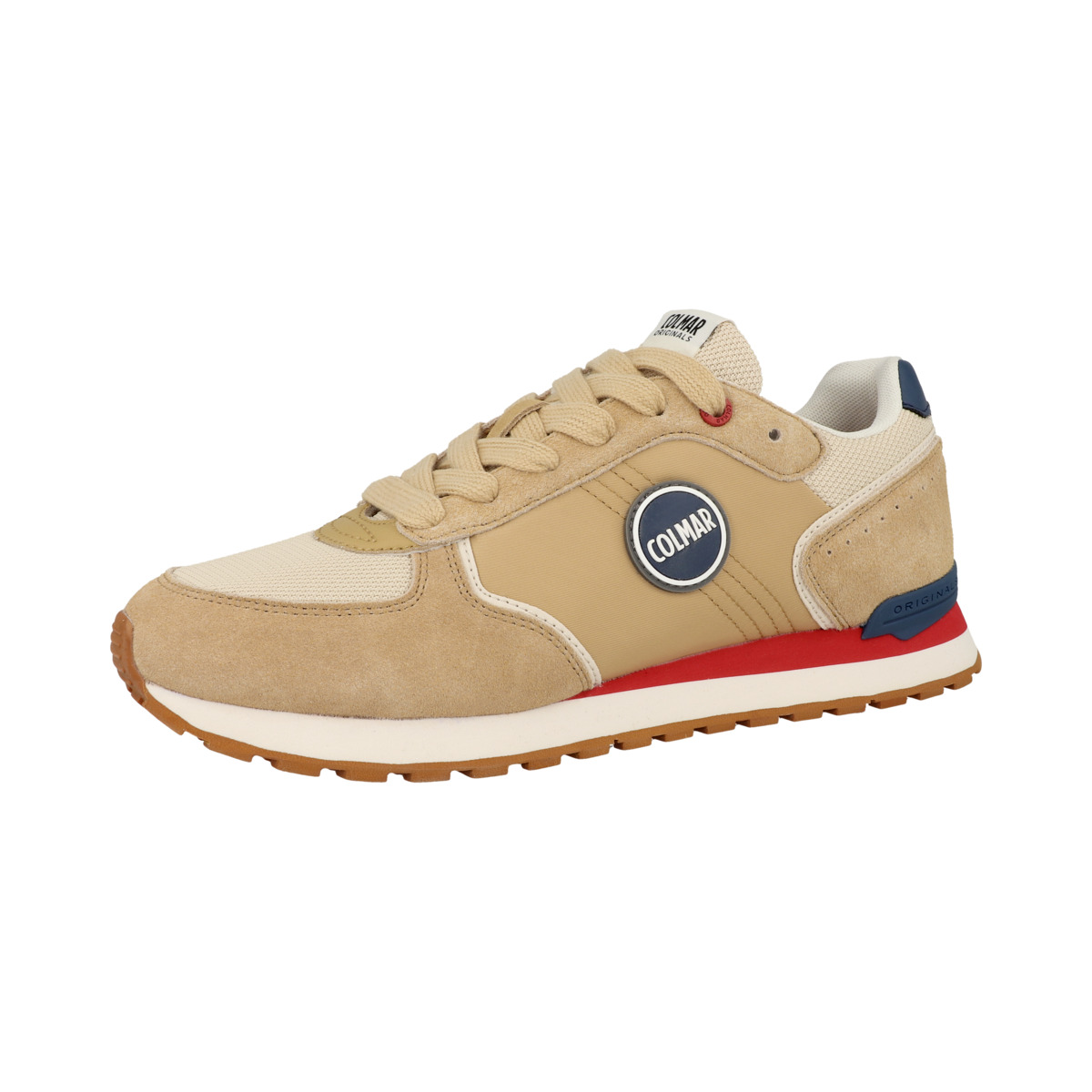 Colmar Travis Block Sneaker low beige