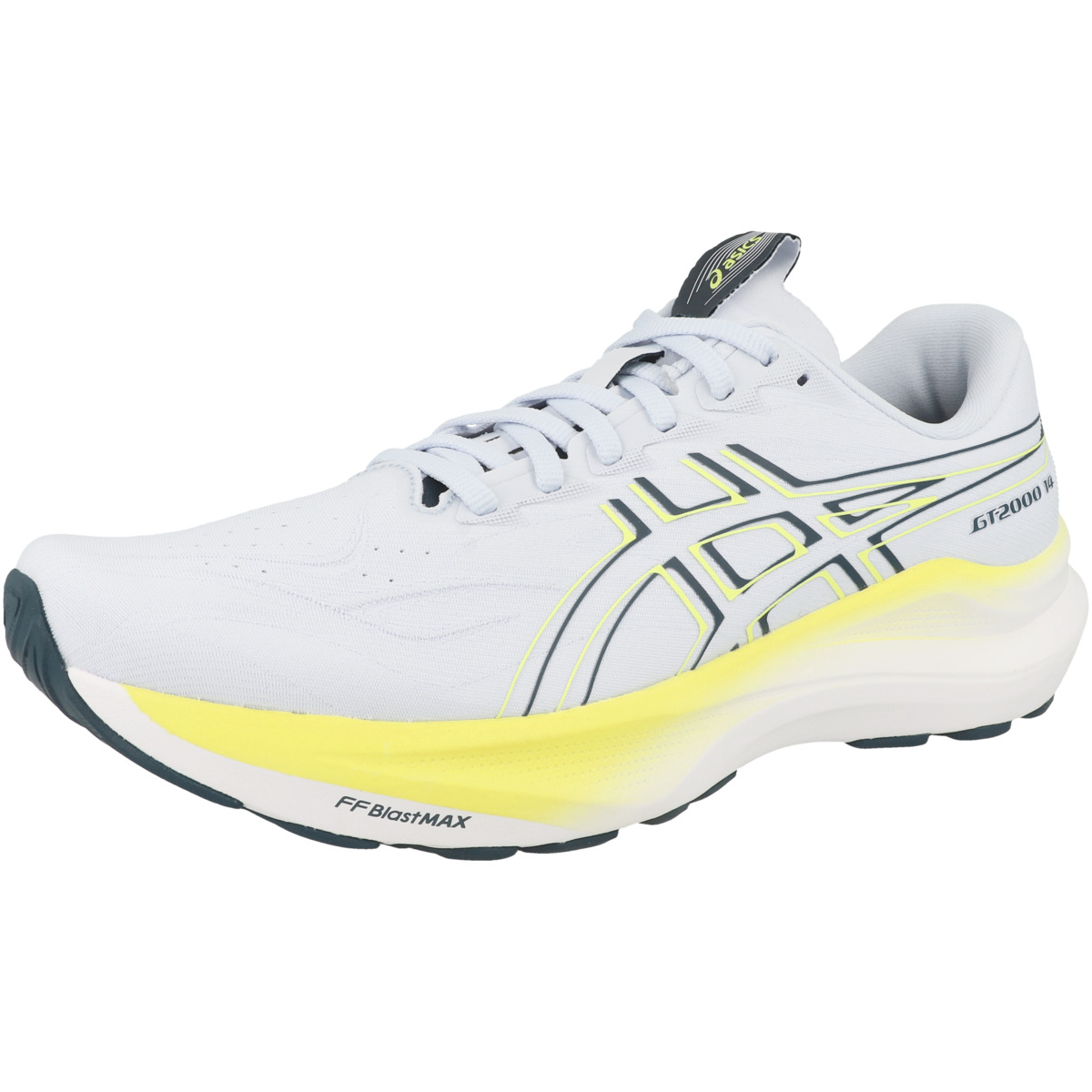 Asics GT-2000 14 Men Laufschuhe hellblau