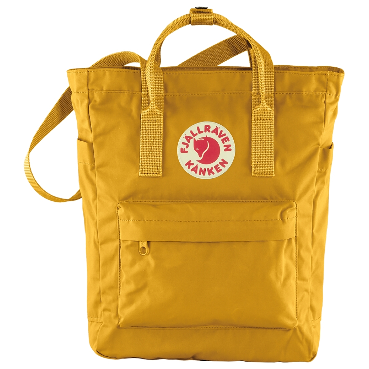 Fjällräven Kanken Totepack Umhängetasche gelb Fjällräven Kanken Totepack Umhängetasche gelb