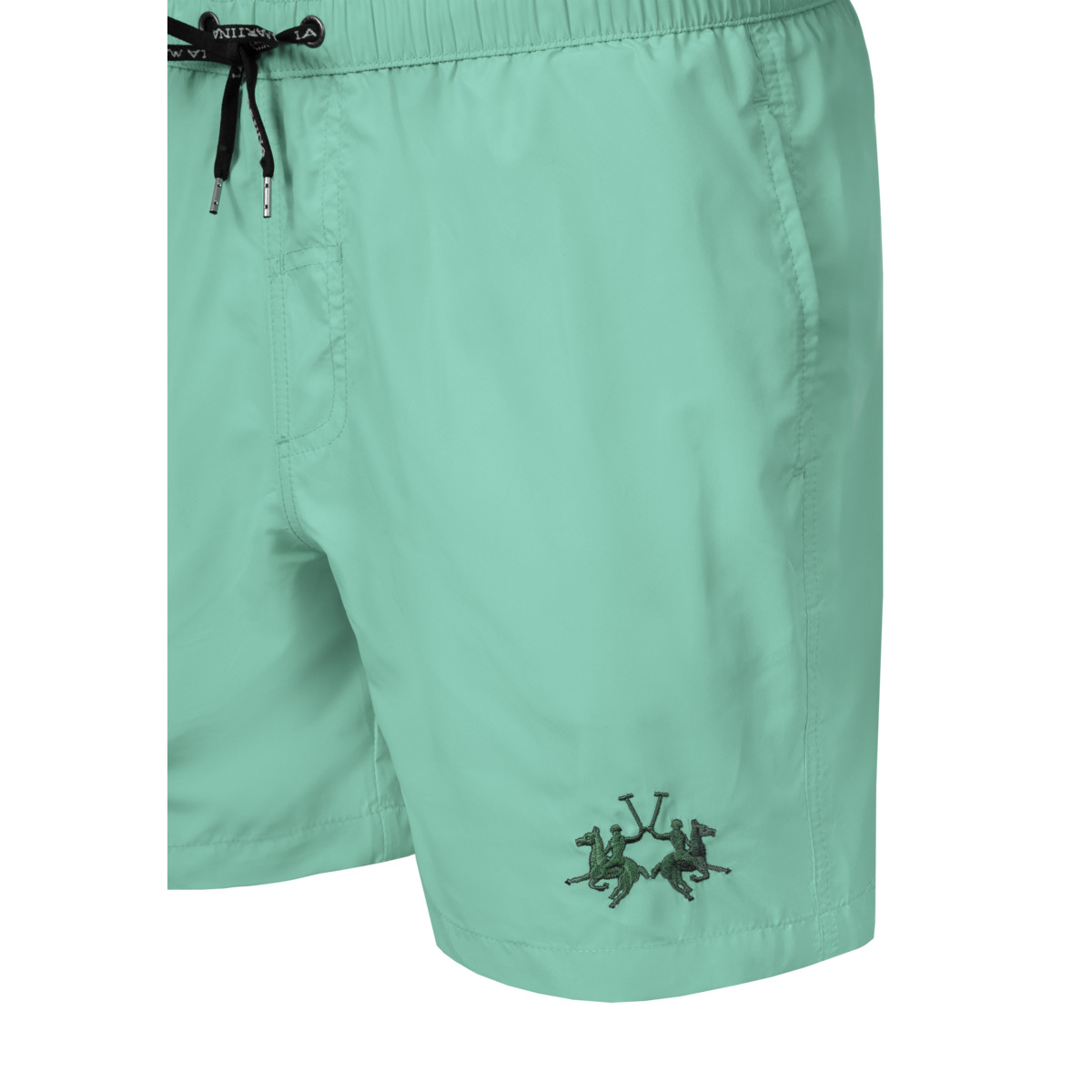 La Martina MCM001 Badehose tuerkis
