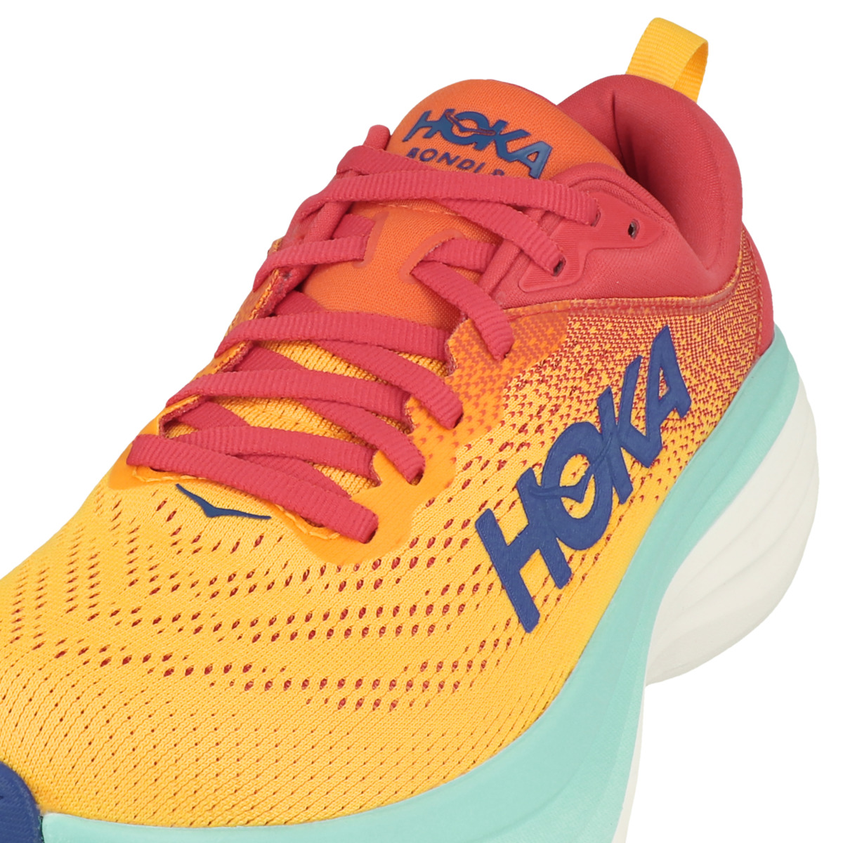 HOKA Bondi 8 Laufschuhe multicolor