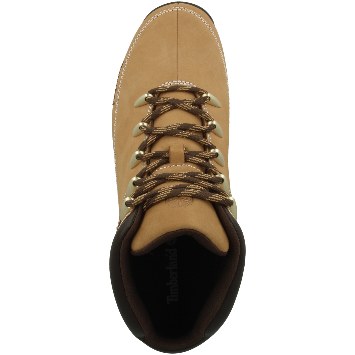 Timberland Euro Sprint Mid Hiker Boots beige Timberland Euro Sprint Mid Hiker Boots beige